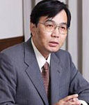 理事 小濱道博