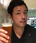 副代表 辻川泰史